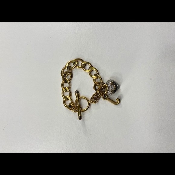 Juicy couture charm bracelet - Picture 2 of 2
